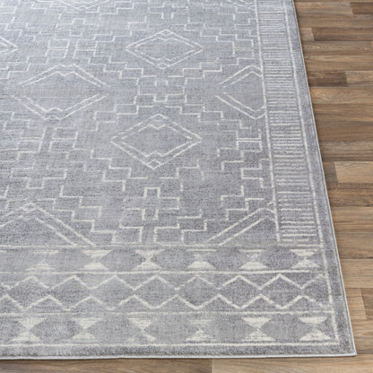 Alfombra tejida a máquina Roma ROM-2330 de 1,52 m x 2,13 m