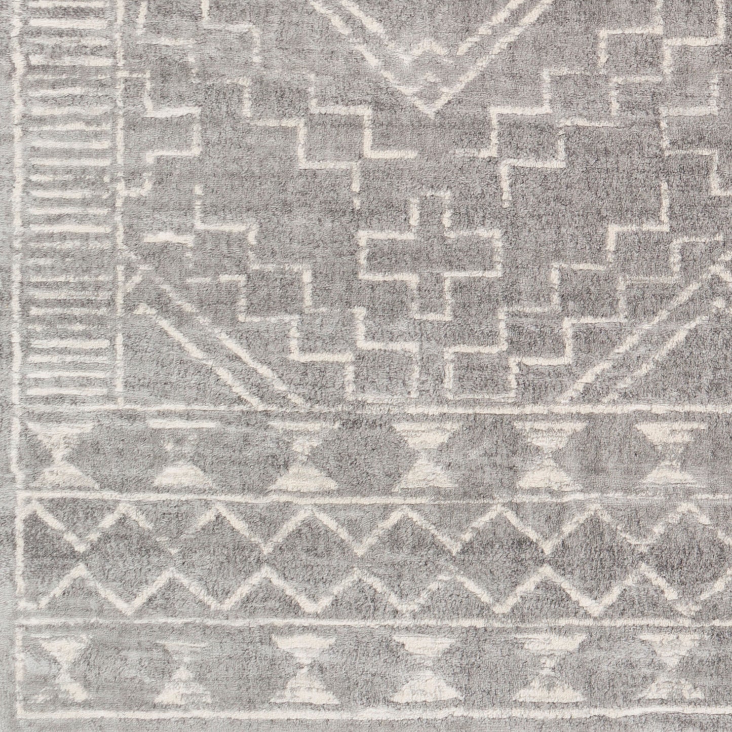 Alfombra tejida a máquina Roma ROM-2330 de 1,52 m x 2,13 m