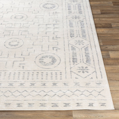 Alfombra tejida a máquina Roma ROM-2332 de 1,52 m x 2,13 m