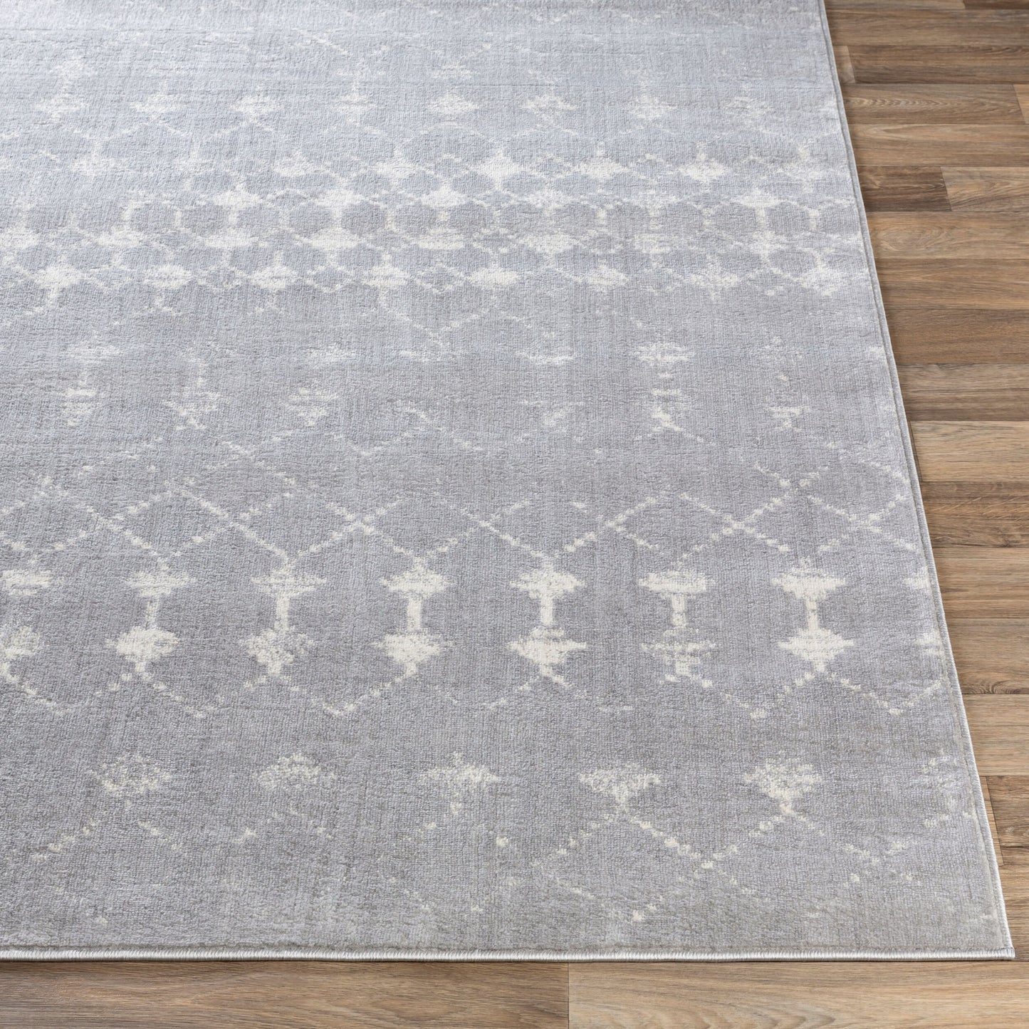 Alfombra tejida a máquina Roma ROM-2333 de 9' x 12'