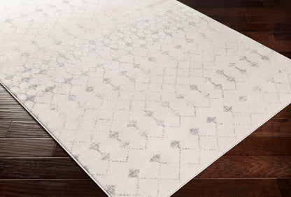 Alfombra tejida a máquina Roma ROM-2334 de 6' x 9'