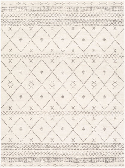 Roma ROM-2338 9' x 12' Machine Woven Area Rug
