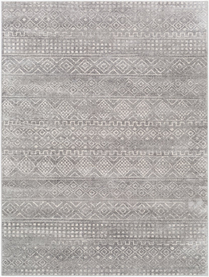 Roma ROM-2340 9' x 12' Machine Woven Area Rug
