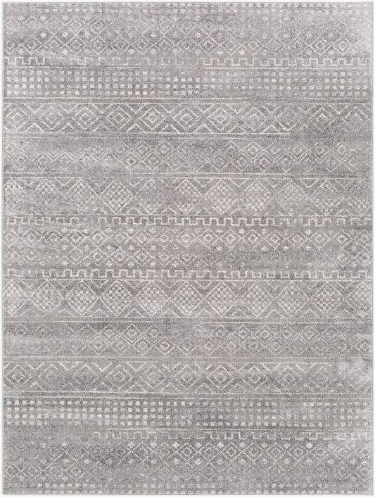 Roma ROM-2340 9' x 12' Machine Woven Area Rug