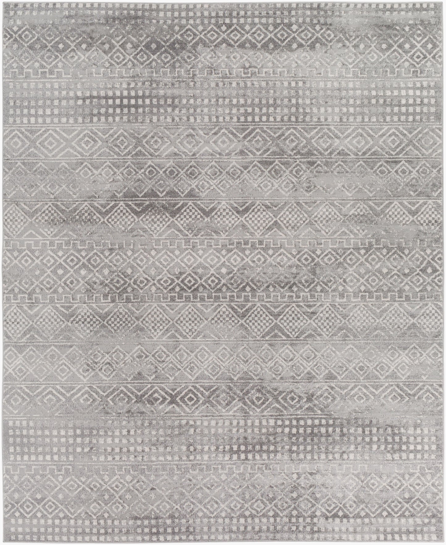 Roma ROM-2340 8' x 10' Machine Woven Area Rug