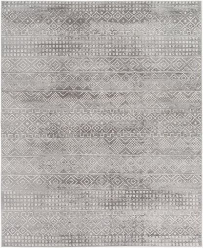 Roma ROM-2340 8' x 10' Machine Woven Area Rug