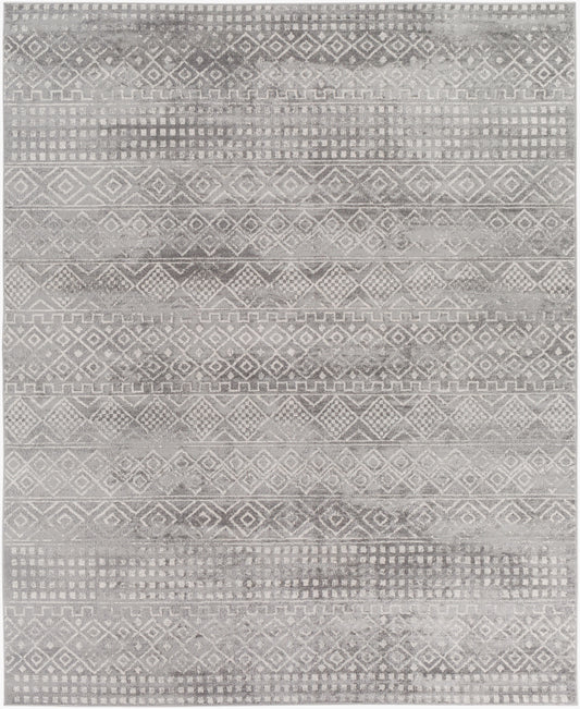 Roma ROM-2340 8' x 10' Machine Woven Area Rug