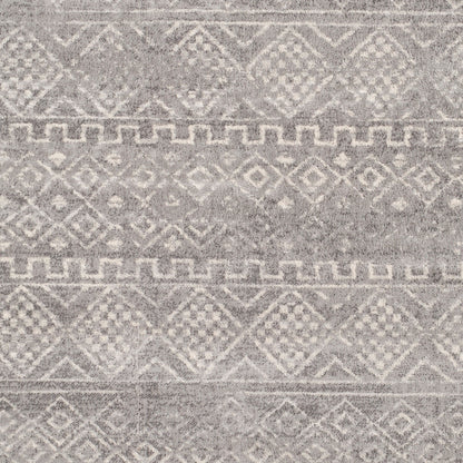 Roma ROM-2340 9' x 12' Machine Woven Area Rug