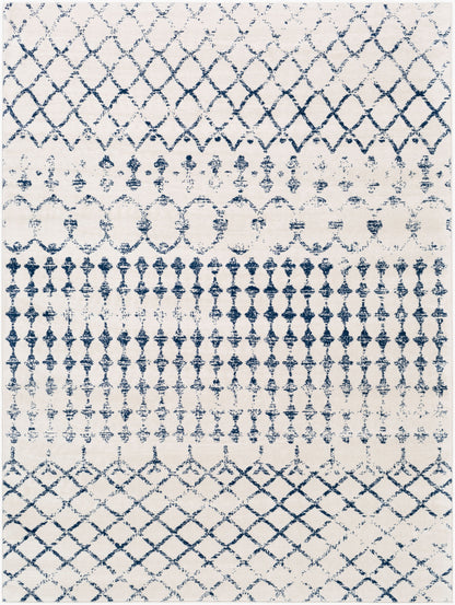 Roma ROM-2342 9' x 12' Machine Woven Area Rug