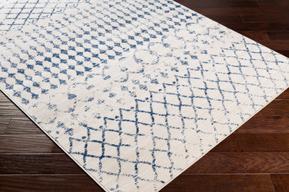 Roma ROM-2342 9' x 12' Machine Woven Area Rug