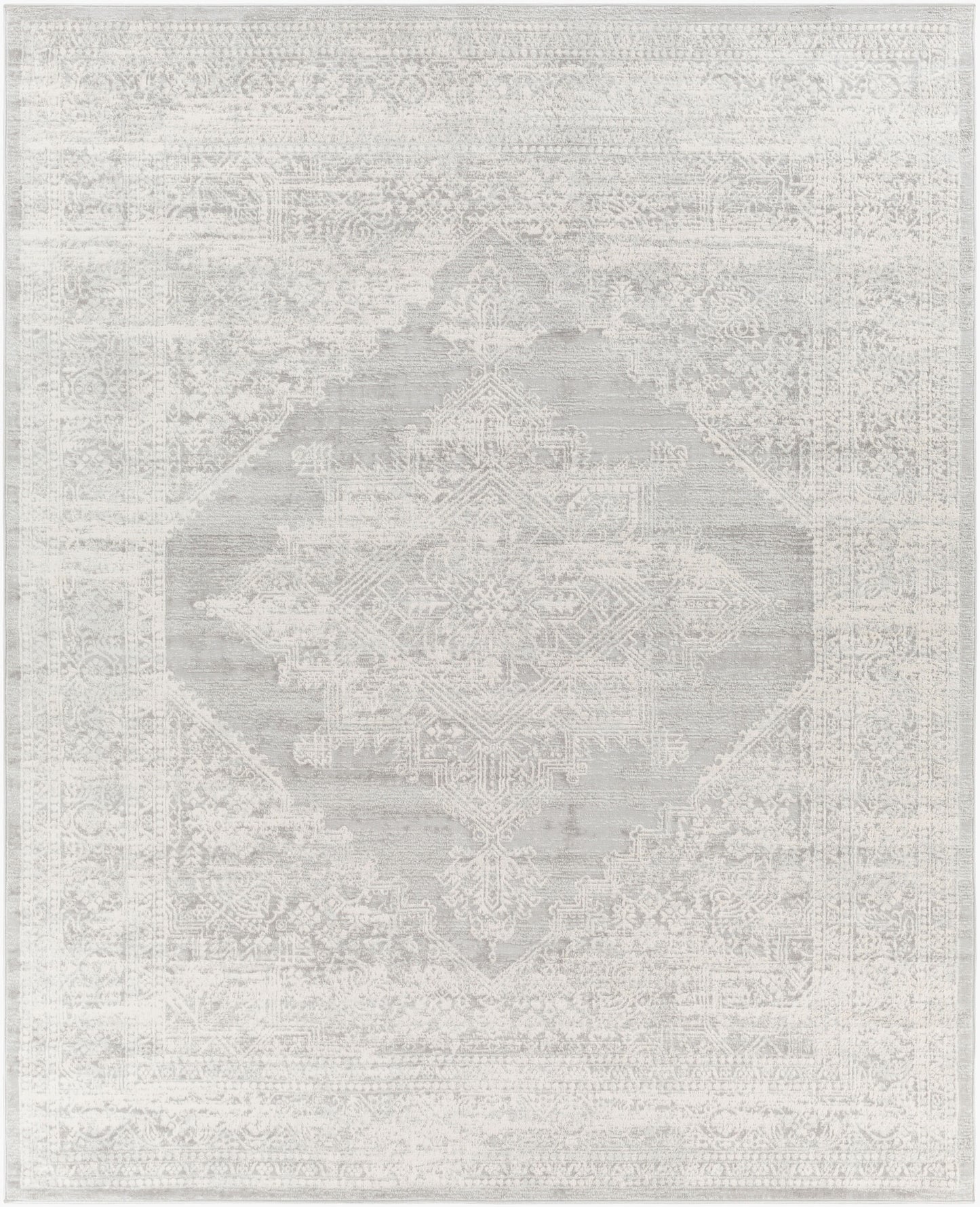 Roma ROM-2348 8' x 10' Machine Woven Area Rug