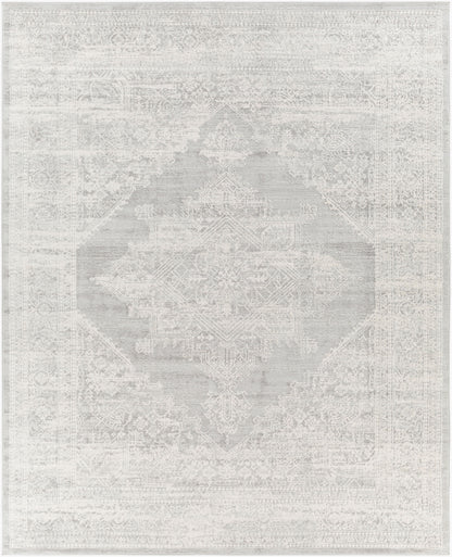 Roma ROM-2348 8' x 10' Machine Woven Area Rug