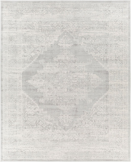 Roma ROM-2348 8' x 10' Machine Woven Area Rug