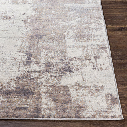 Roma ROM-2350 9' x 12' Machine Woven Area Rug