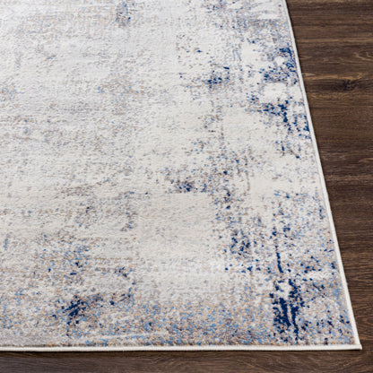 Roma ROM-2351 5' x 7' Machine Woven Area Rug