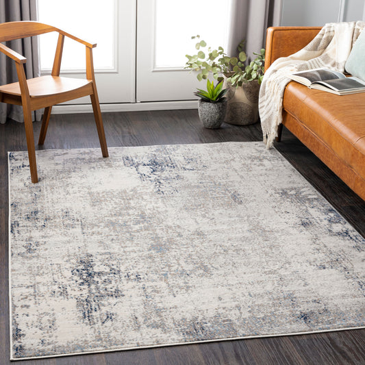 Roma ROM-2351 9' x 12' Machine Woven Area Rug
