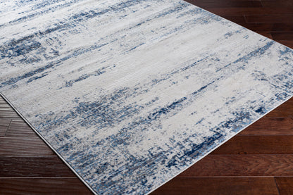 Alfombra tejida a máquina Roma ROM-2355 de 1,52 m x 2,13 m