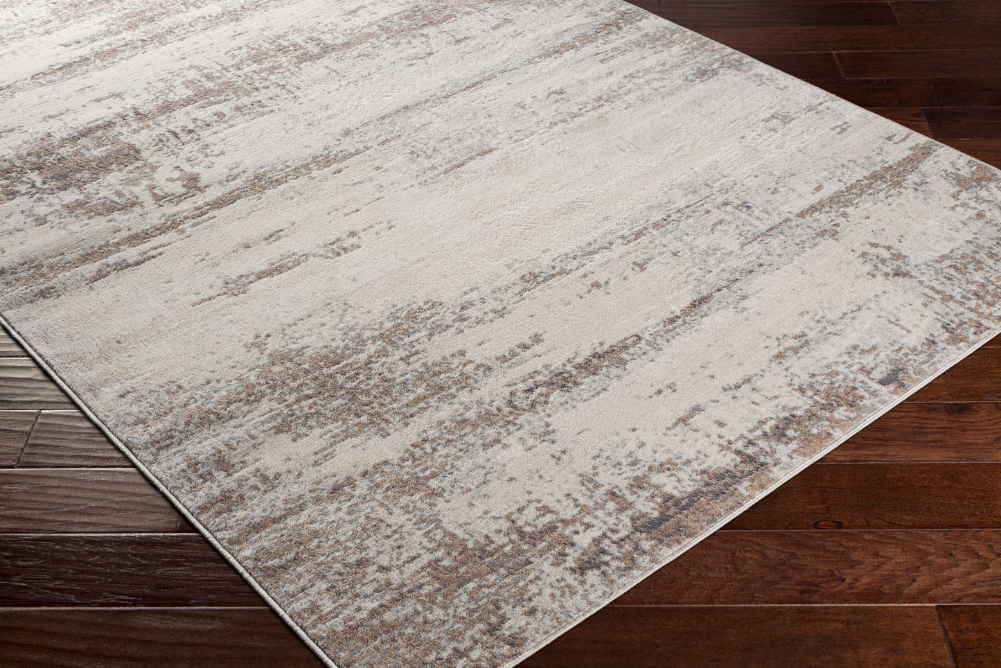 Alfombra tejida a máquina Roma ROM-2356 de 1,52 m x 2,13 m