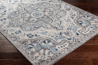 Roma ROM-2359 9' x 12' Machine Woven Area Rug