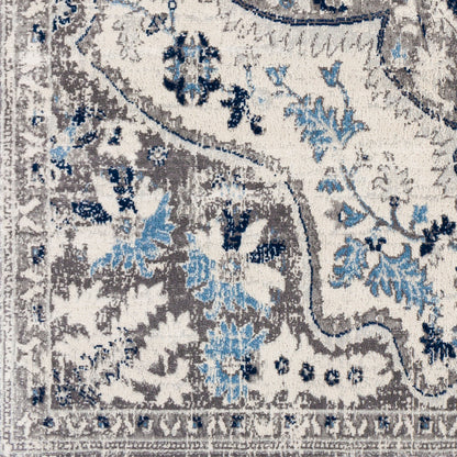 Roma ROM-2359 9' x 12' Machine Woven Area Rug