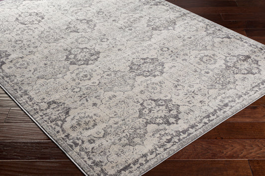 Roma ROM-2366 9' x 12' Machine Woven Area Rug