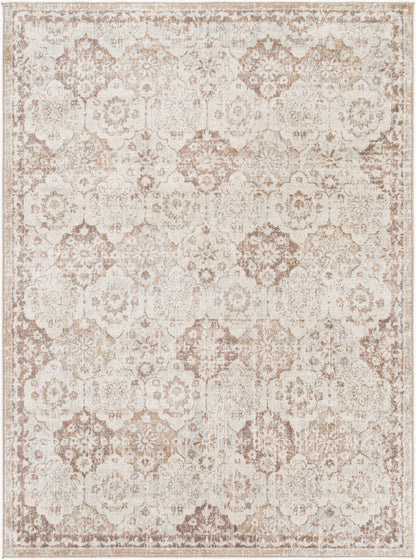 Alfombra tejida a máquina Roma ROM-2368 de 1,52 m x 2,13 m