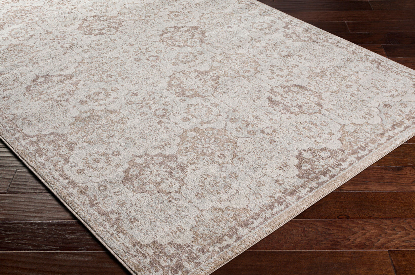 Alfombra tejida a máquina Roma ROM-2368 de 1,52 m x 2,13 m