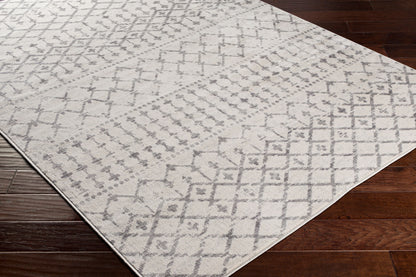 Alfombra tejida a máquina Roma ROM-2376 de 1,52 m x 2,13 m