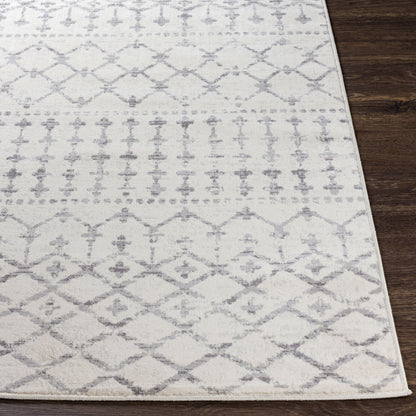Alfombra tejida a máquina Roma ROM-2376 de 1,52 m x 2,13 m