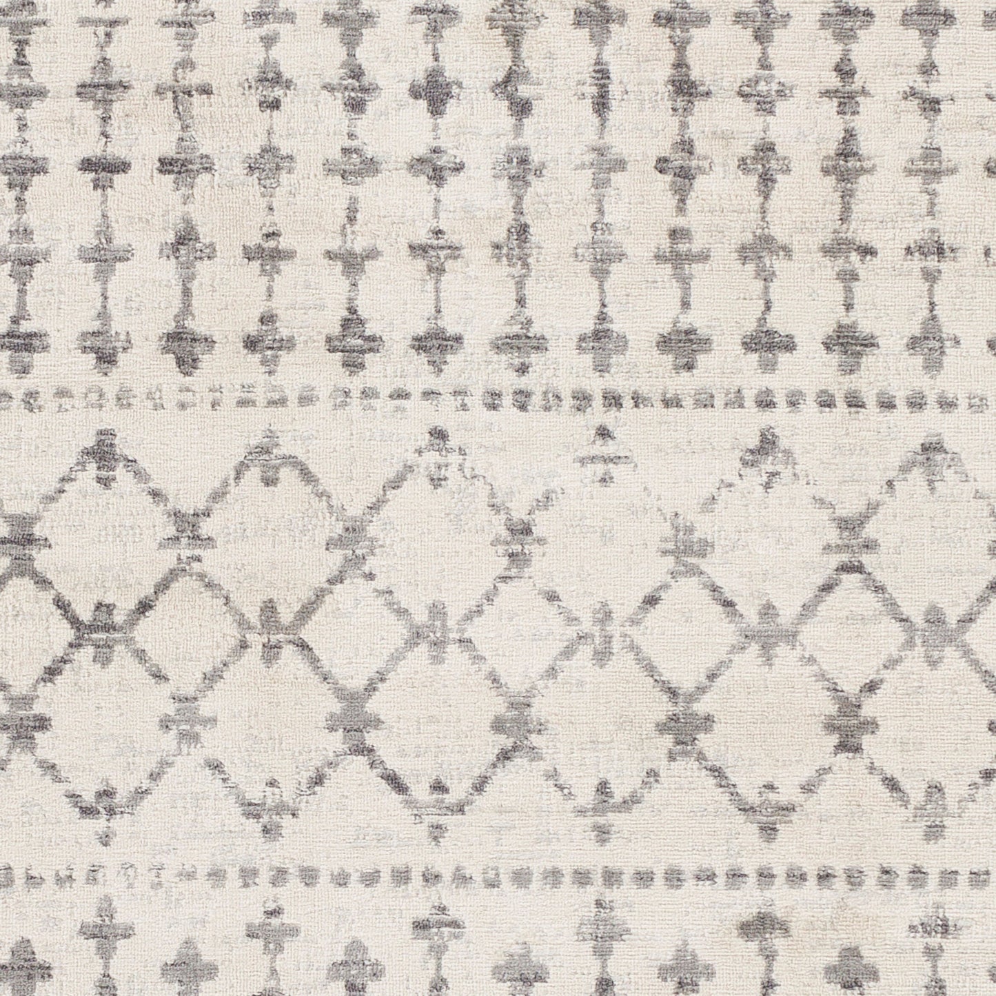 Alfombra tejida a máquina Roma ROM-2376 de 1,52 m x 2,13 m