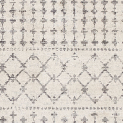 Alfombra tejida a máquina Roma ROM-2376 de 1,52 m x 2,13 m