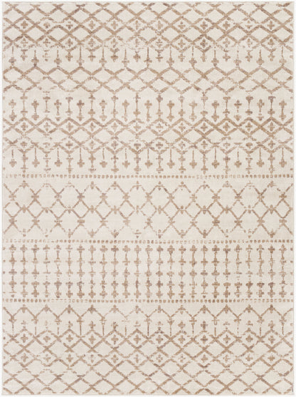 Alfombra tejida a máquina Roma ROM-2378 de 1,52 m x 2,13 m