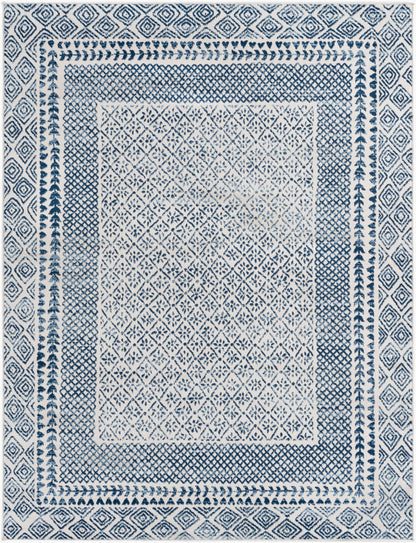 Alfombra tejida a máquina Roma ROM-2384 de 1,52 m x 2,13 m