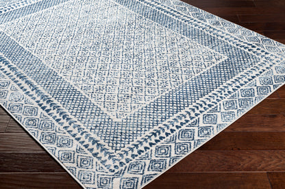 Alfombra tejida a máquina Roma ROM-2384 de 1,52 m x 2,13 m