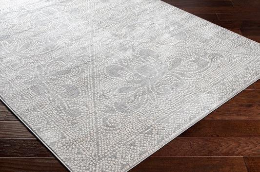 Alfombra tejida a máquina Roma ROM-2385 de 1,52 m x 2,13 m