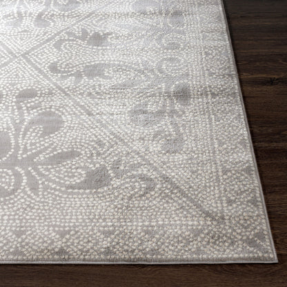 Alfombra tejida a máquina Roma ROM-2385 de 1,52 m x 2,13 m