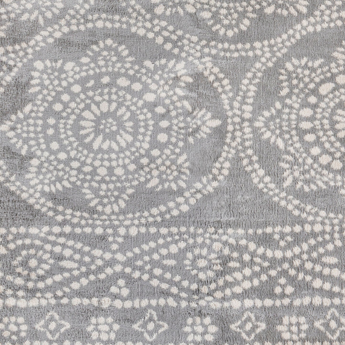 Roma ROM-2389 8' x 10' Machine Woven Area Rug