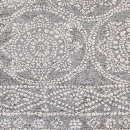 Roma ROM-2389 8' x 10' Machine Woven Area Rug
