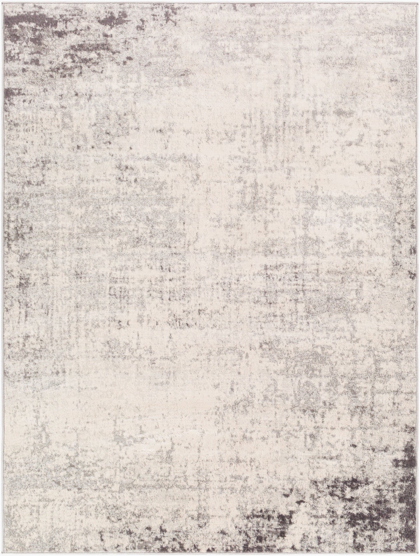 Roma ROM-2393 6' x 9' Machine Woven Area Rug
