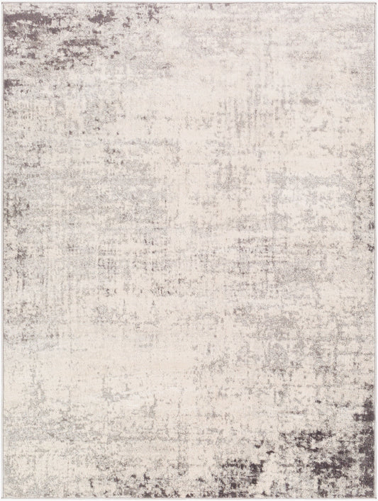 Roma ROM-2393 6' x 9' Machine Woven Area Rug