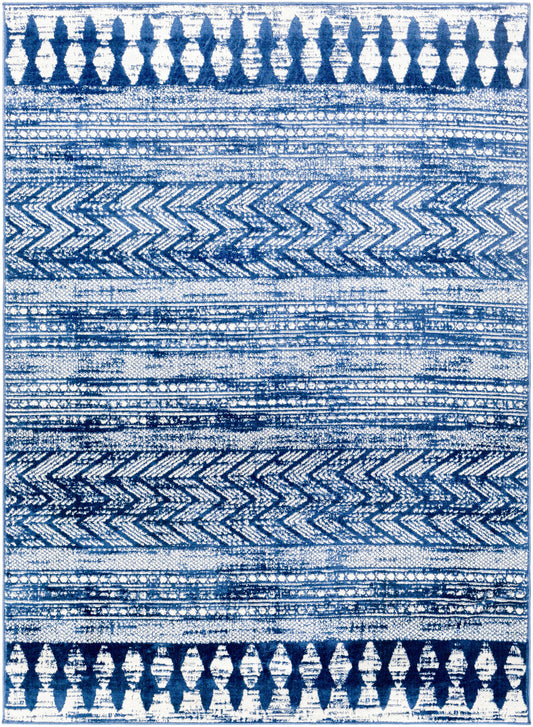 Roma ROM-2398 9' x 12' Machine Woven Area Rug