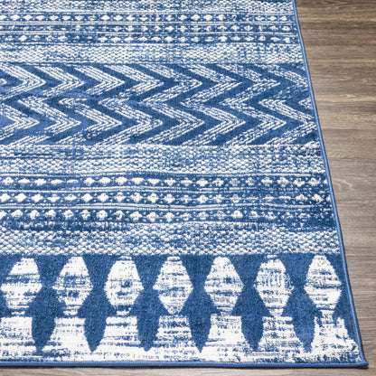 Alfombra tejida a máquina Roma ROM-2398 de 9' x 12'