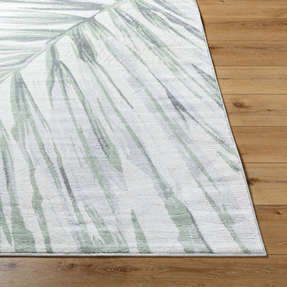 Roma ROM-2401 5' x 7' Machine Woven Area Rug
