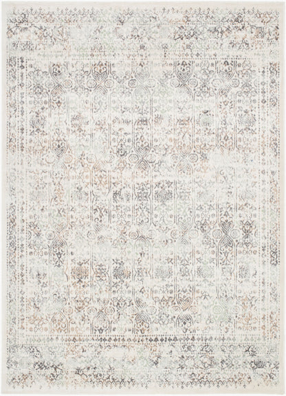 Roma ROM-2403 9' x 12' Machine Woven Area Rug