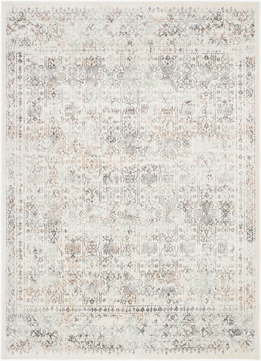 Roma ROM-2403 9' x 12' Machine Woven Area Rug