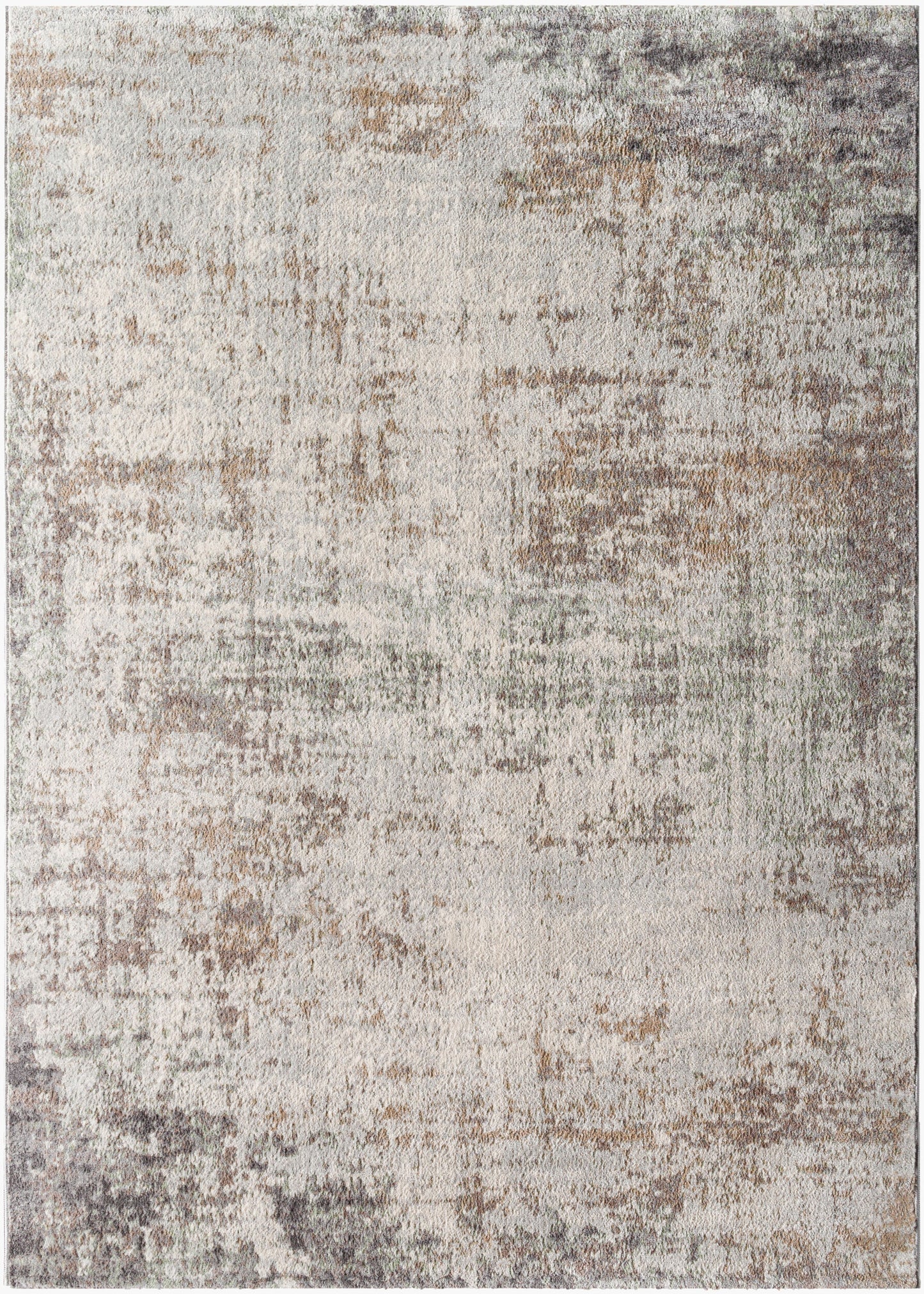 Roma ROM-2404 9' x 12' Machine Woven Area Rug