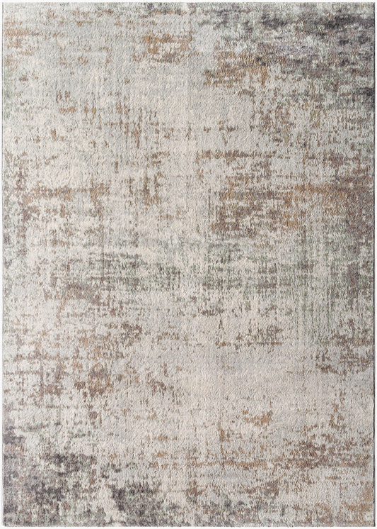 Roma ROM-2404 9' x 12' Machine Woven Area Rug
