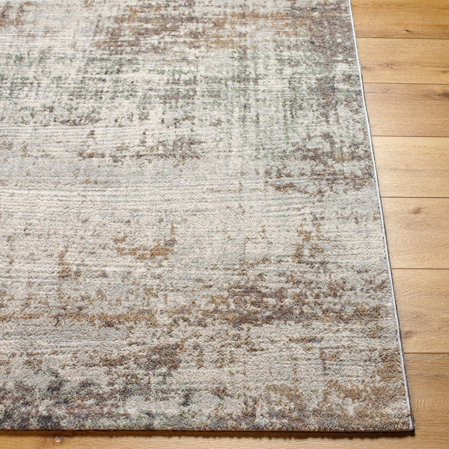 Roma ROM-2404 9' x 12' Machine Woven Area Rug
