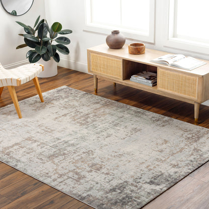 Roma ROM-2404 9' x 12' Machine Woven Area Rug
