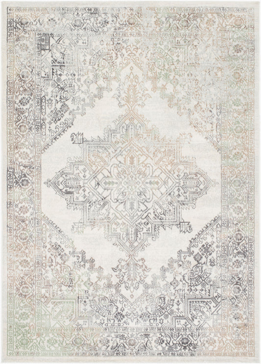 Roma ROM-2405 9' x 12' Machine Woven Area Rug